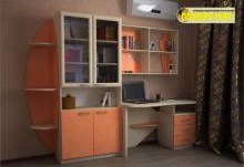 Молодежная мебель Планета Луна